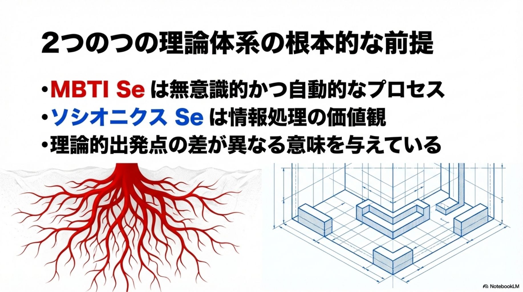 MBTIのSeの特徴：外へ向かう身体的没入（現在の瞬間への集中）