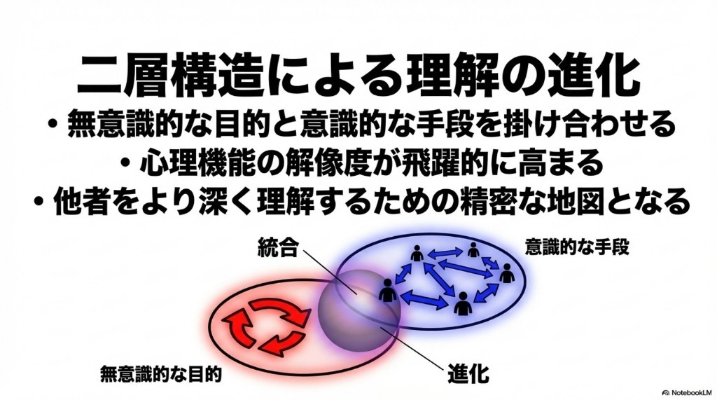 Type256モデルによる理解の進化:MBTIの無意識的な目的とソシオニクスの意識的な手段を掛け合わせることで心理機能の解像度が高まる